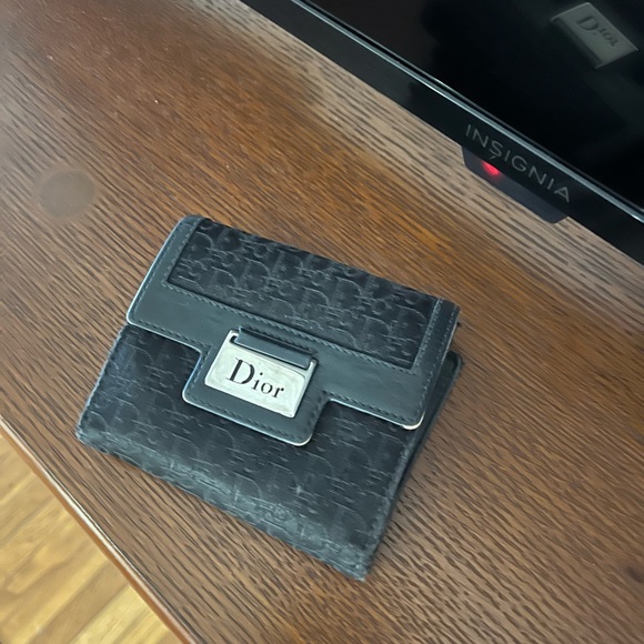 Dior Vintage Medium Leather Street Chic Tote 2002 - Picture 4 of 6